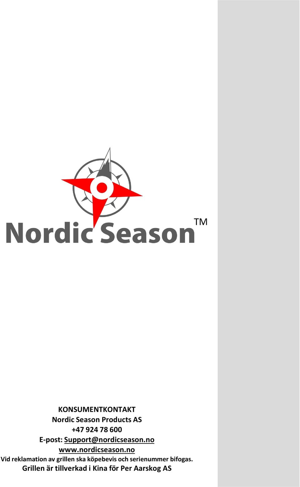 no www.nordicseason.