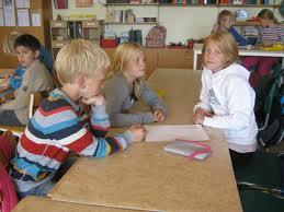 Stora förändringar: Skolan, skolmiljön, krav