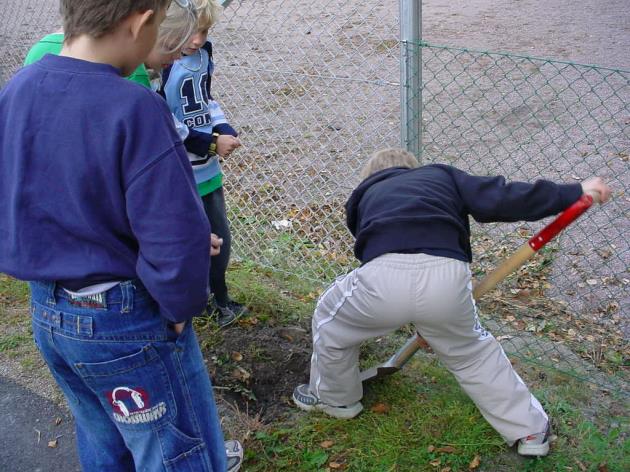 När vi gör något som sätter igång hjärnans belöningssystem kan vi i teorin