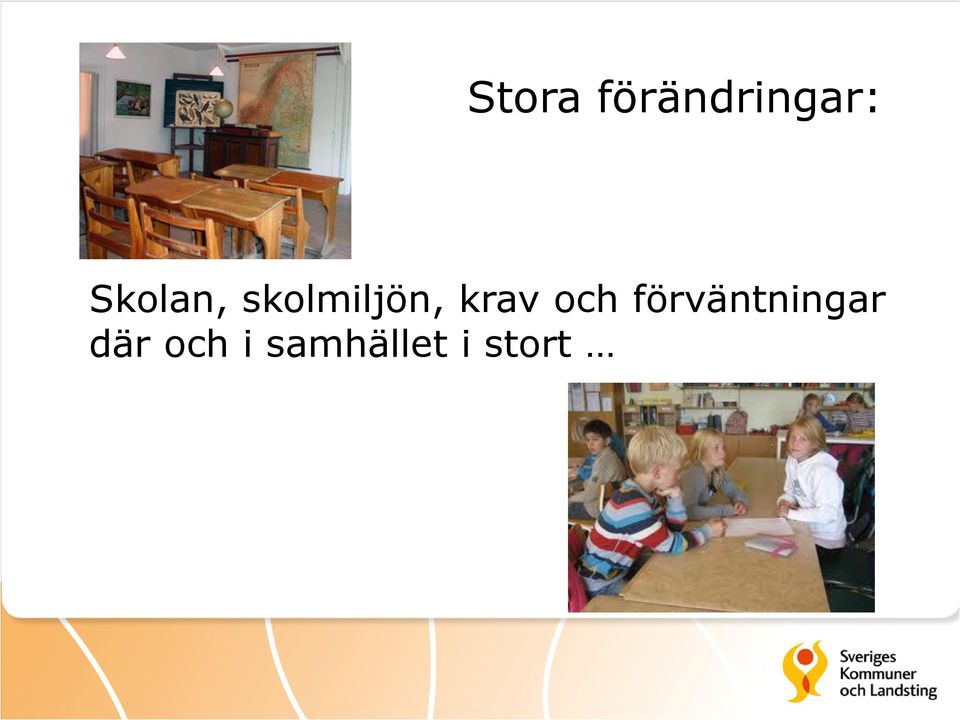 krav och förväntningar