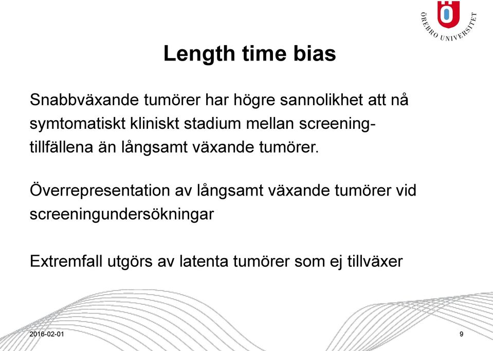 växande tumörer.