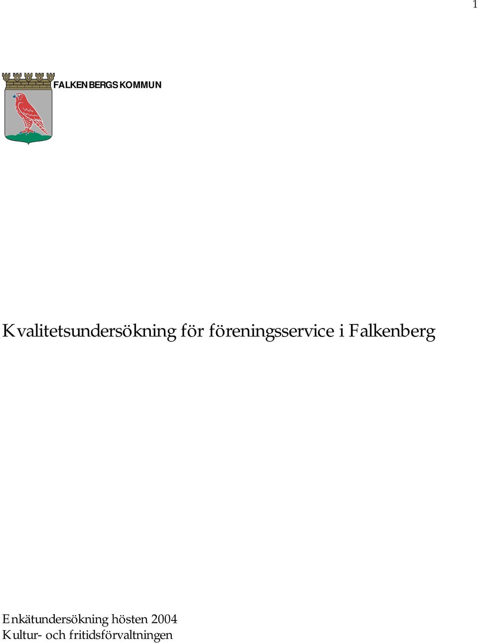 föreningsservice i Falkenberg