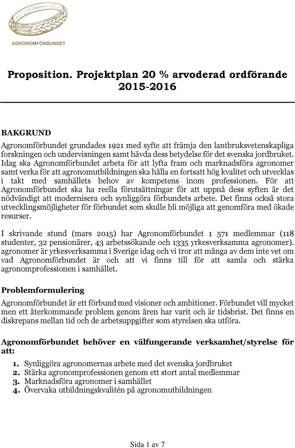 det svenska jordbruket.