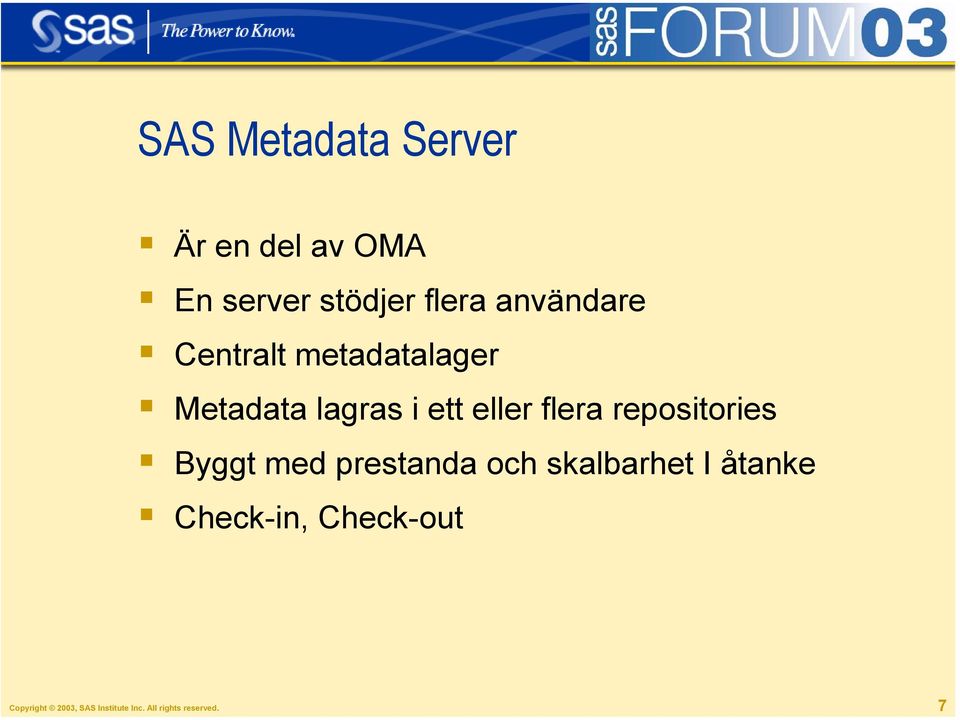 flera repositories Byggt med prestanda och skalbarhet I åtanke
