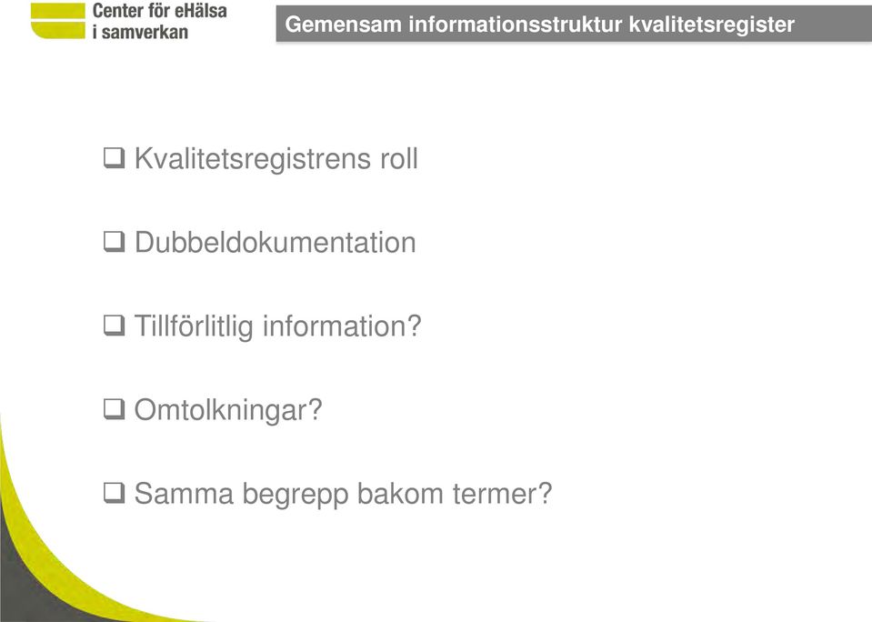 roll Dubbeldokumentation Tillförlitlig