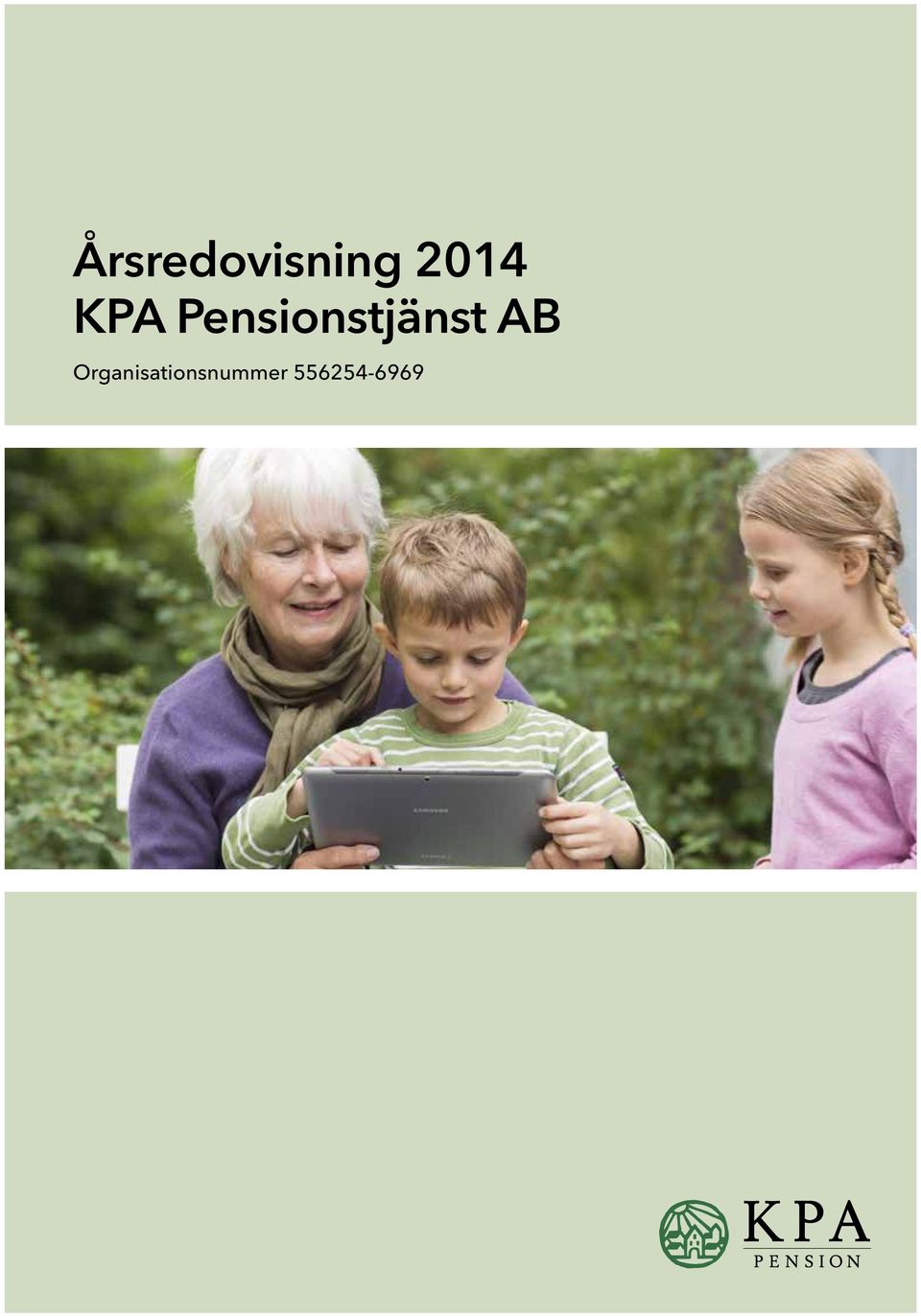 Pensionstjänst AB