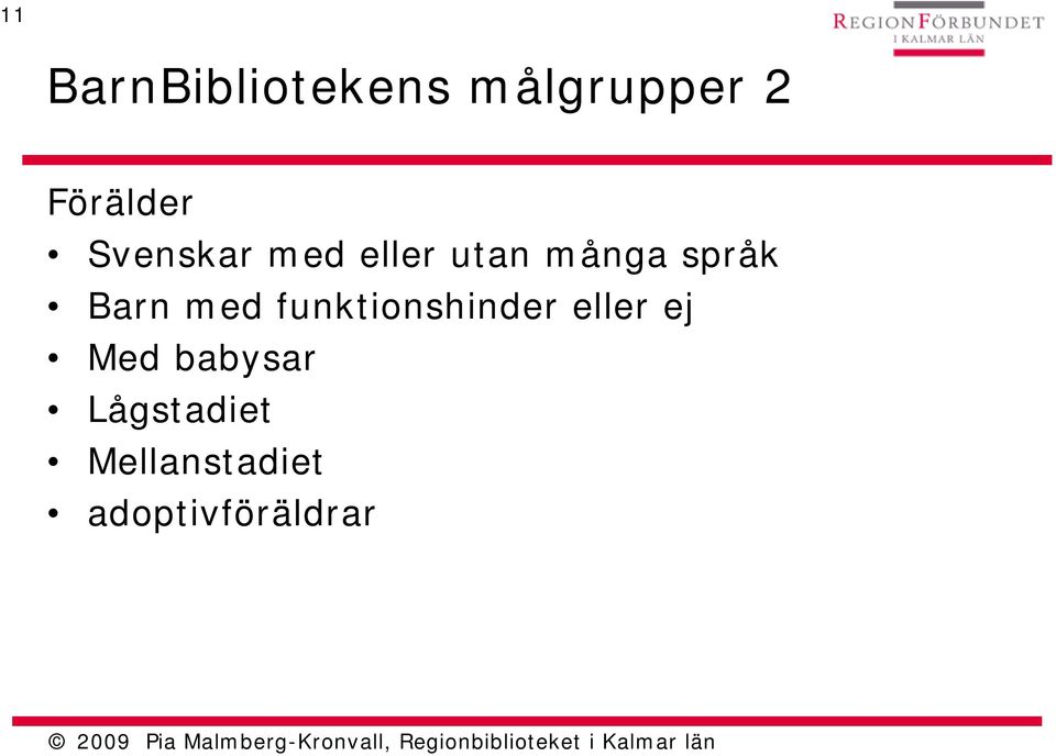 med funktionshinder eller ej Med babysar