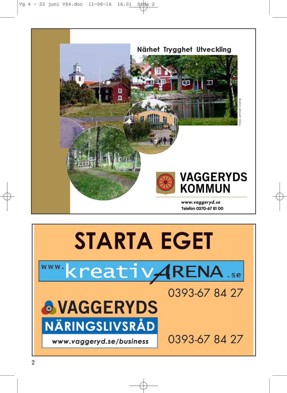01 Sida 2 Telefon
