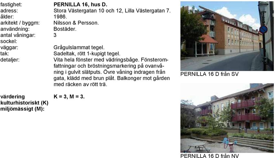 Fönsteromfattningar och bröstningsmarkering på ovanvåning i gulvit slätputs.