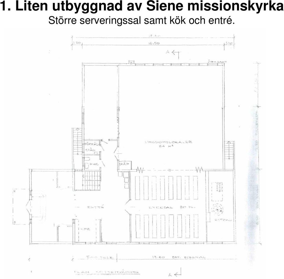 missionskyrka Större