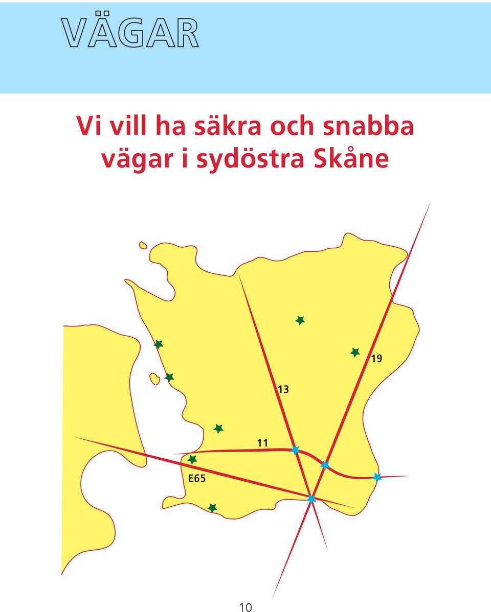 i sydöstra Skåne