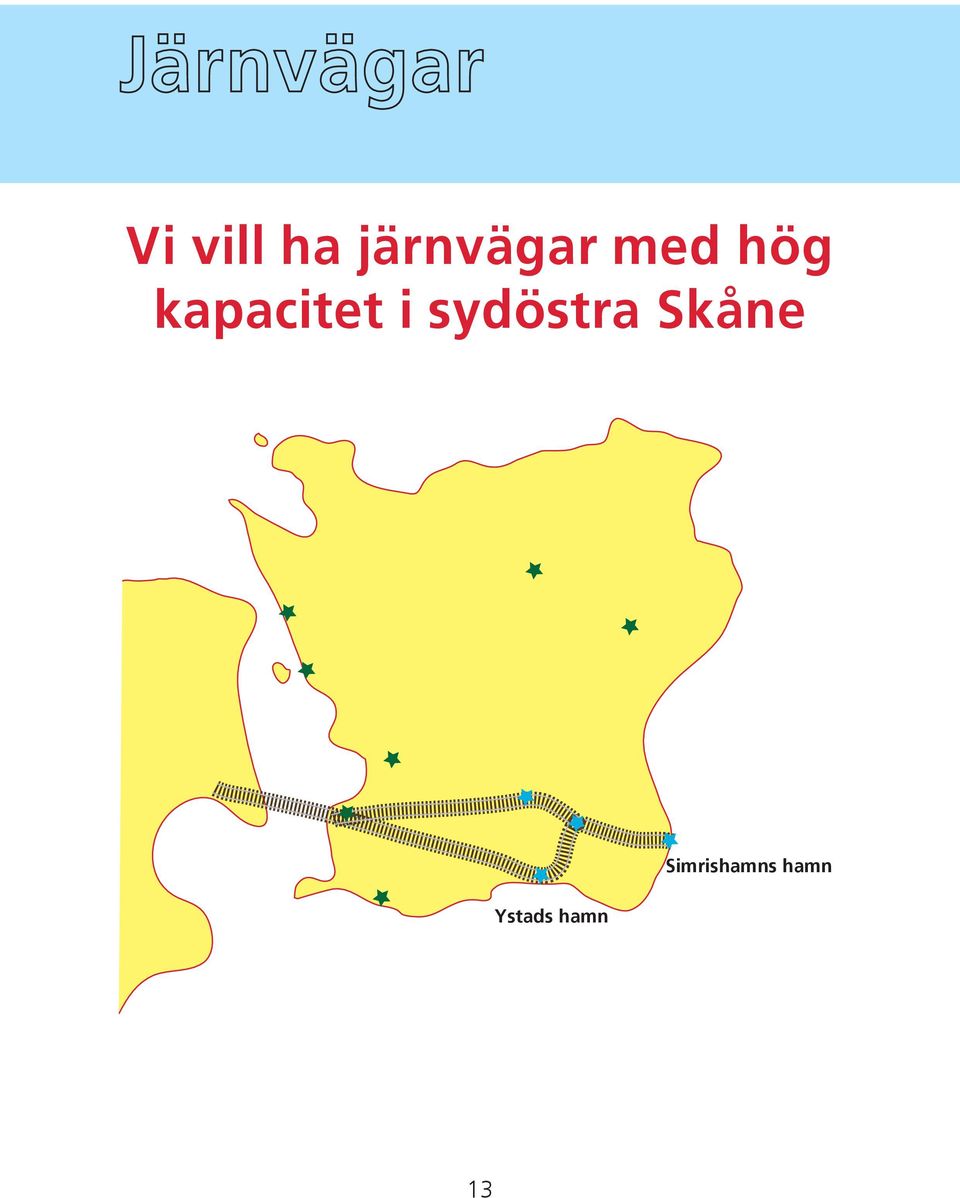 sydöstra Skåne Ystads