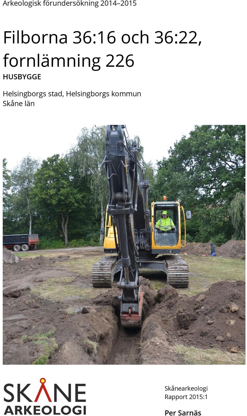 HUSBYGGE Helsingborgs stad, Helsingborgs