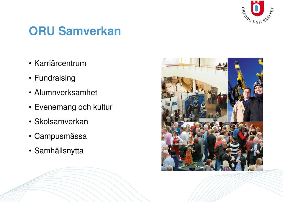 Evenemang och kultur
