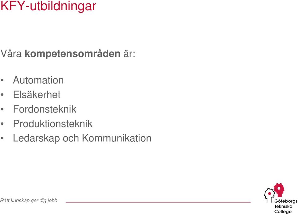 Automation Elsäkerhet
