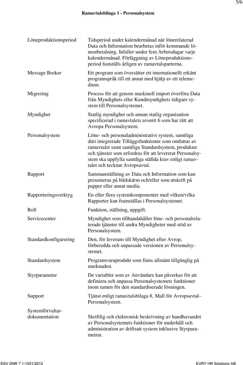 Förläggning av Löneproduktionsperiod fastställs årligen av ramavtalsparterna. Ett program som översätter ett internationellt erkänt programspråk till ett annat med hjälp av ett telemedium.