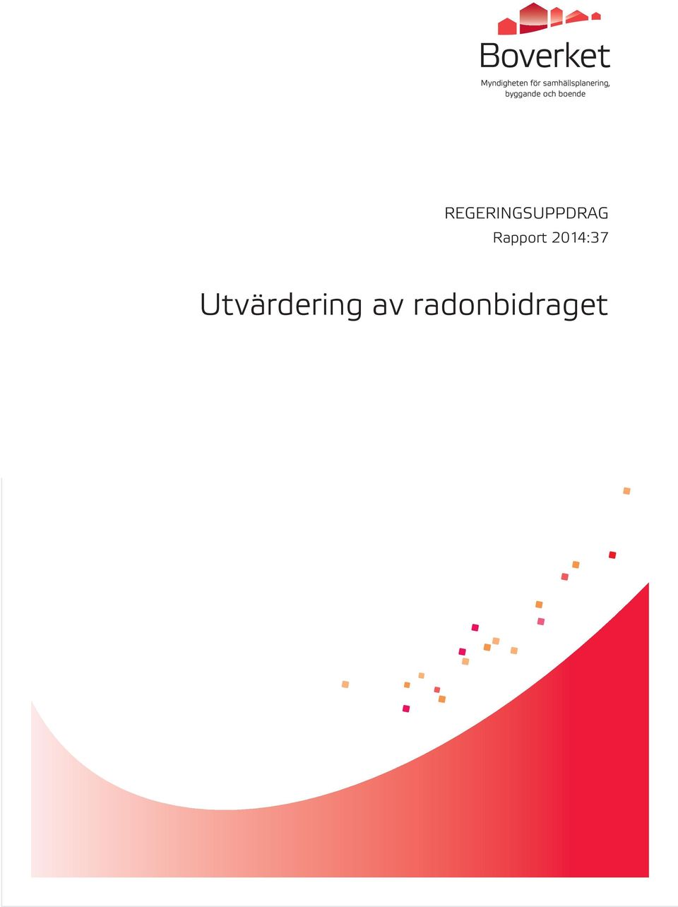 Utvärdering nulägesbeskrivning av