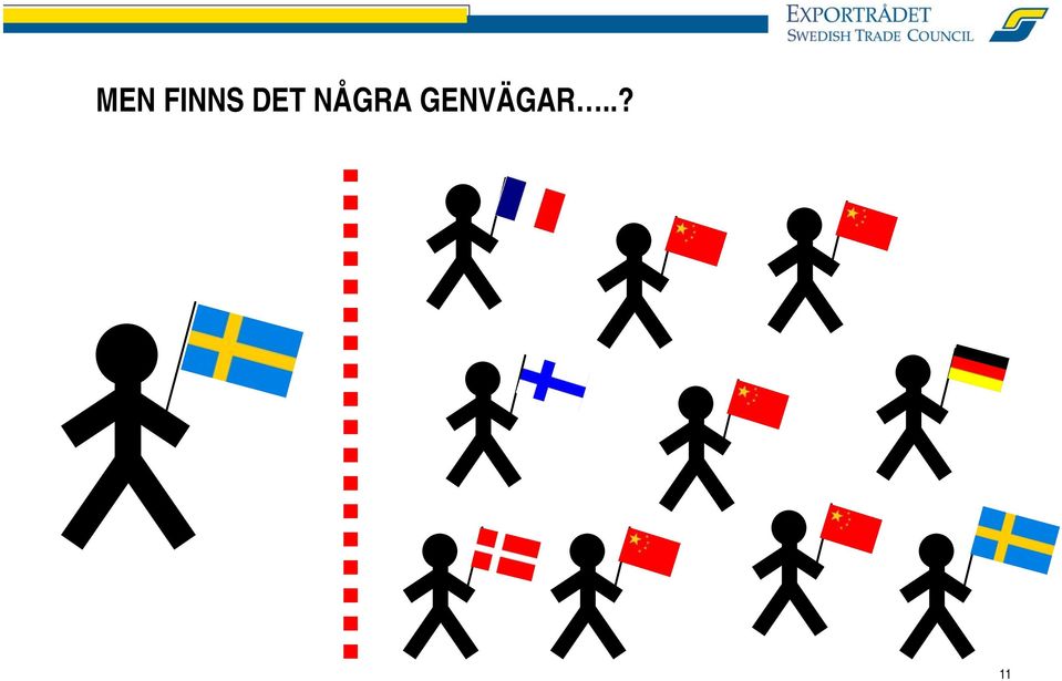 GENVÄGAR.