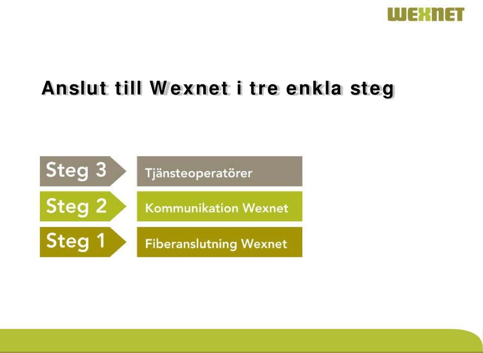 Wexnet i