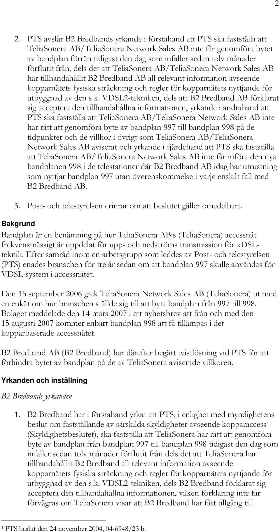 regler för ko
