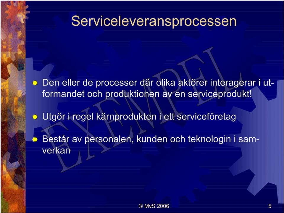 serviceprodukt!