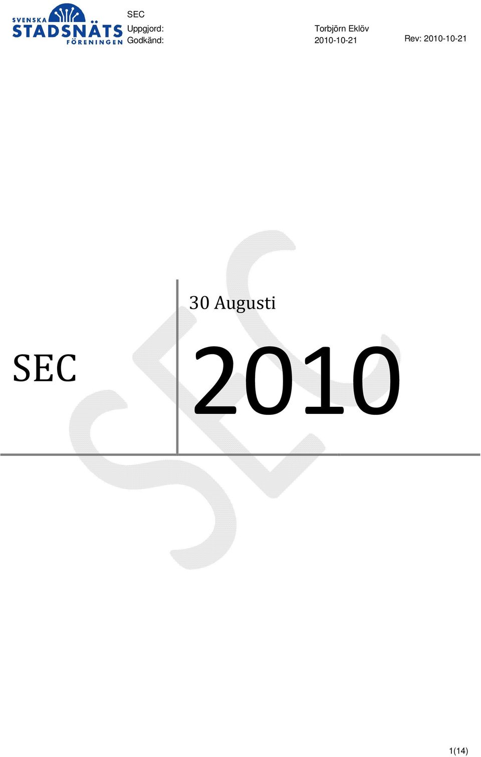 SEC 2010