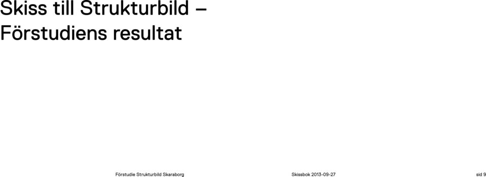 Förstude Strukturbld