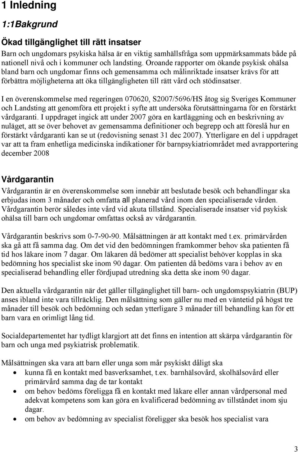 stödinsatser.