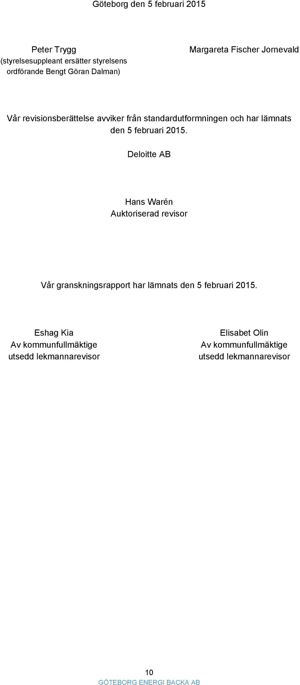 februari 2015.