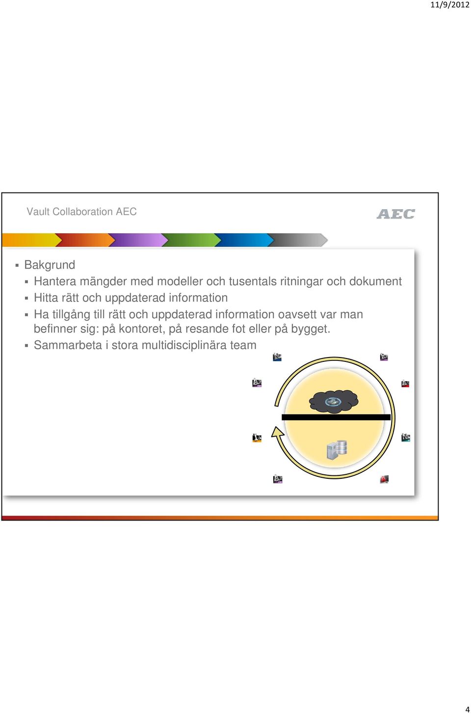 och uppdaterad information oavsett var man befinner sig: på kontoret,