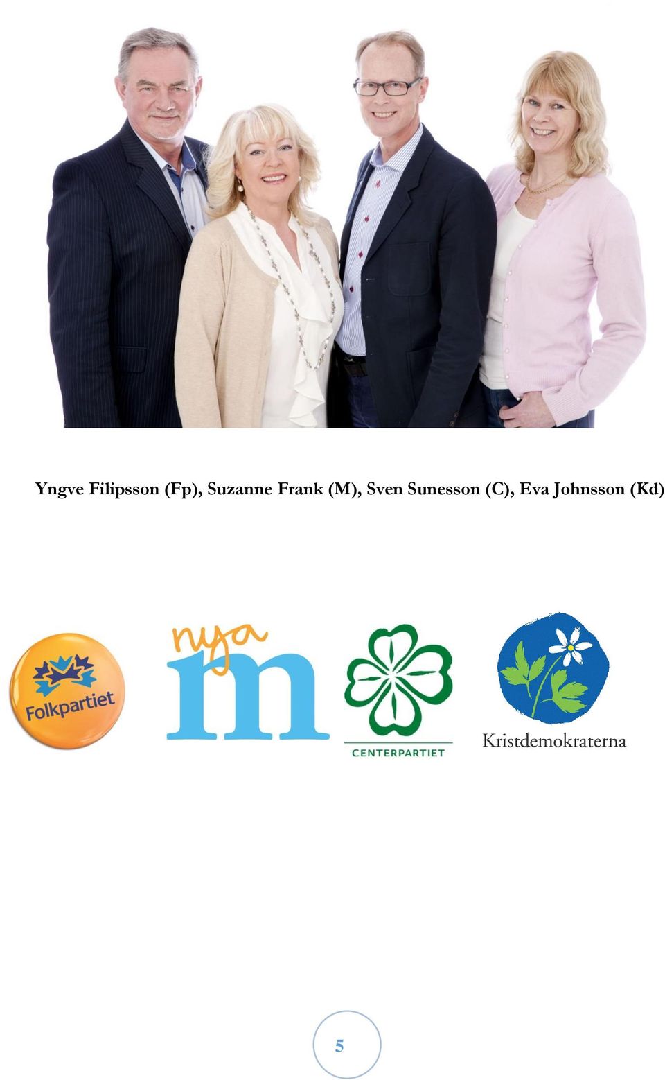 (M), Sven Sunesson