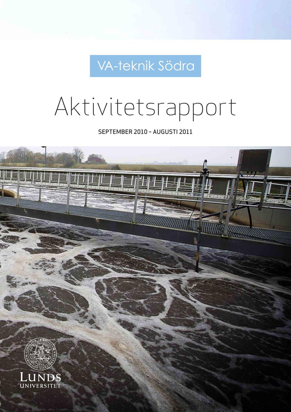 2011 Aktivitetsrapport