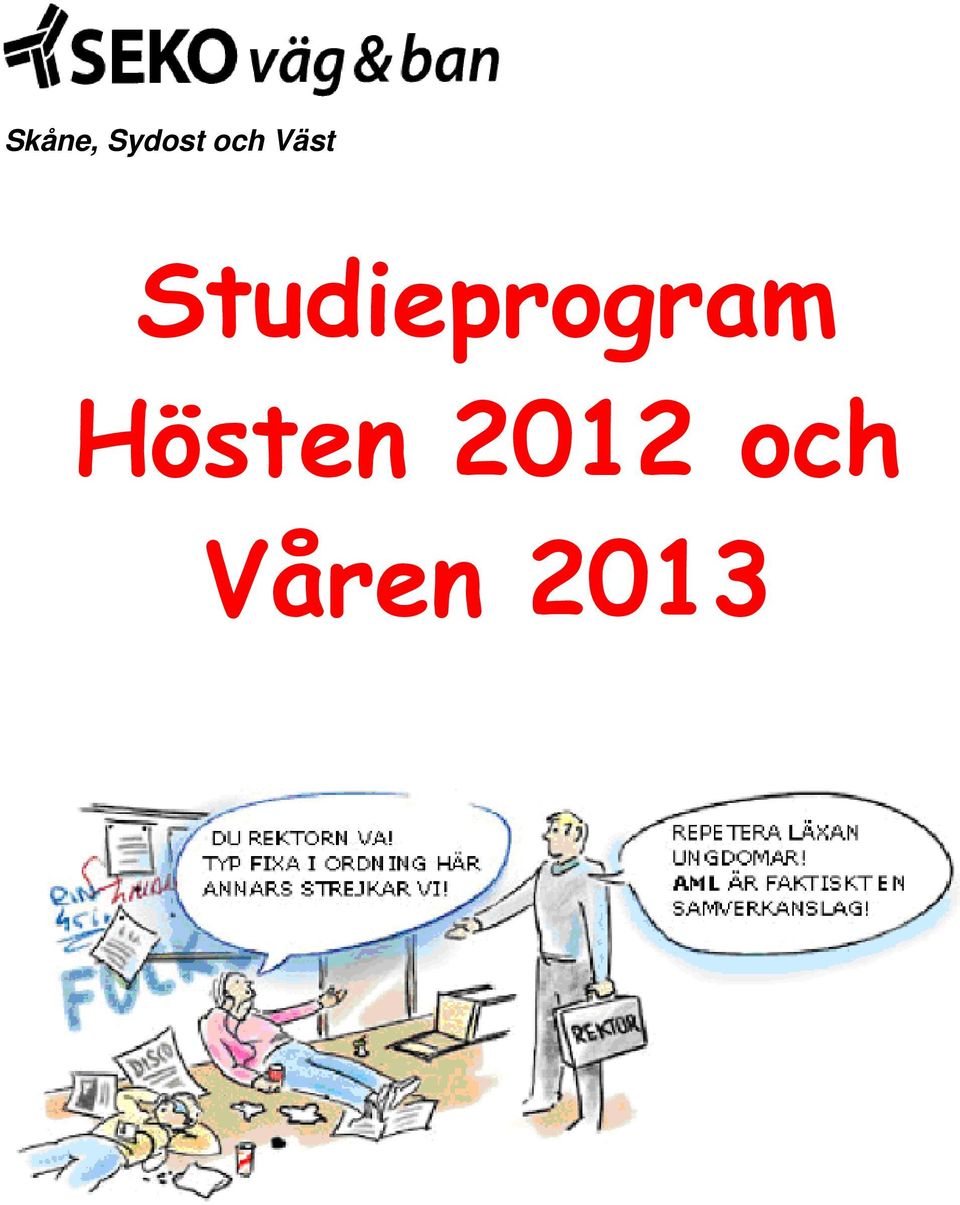 Studieprogram