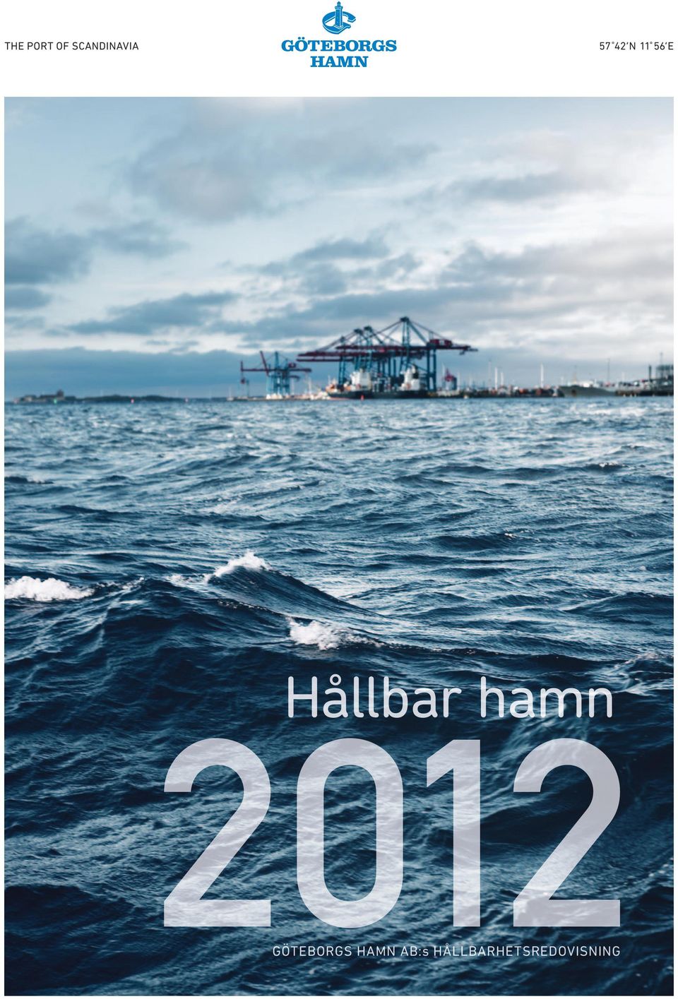 hamn 2012 Göteborgs Hamn