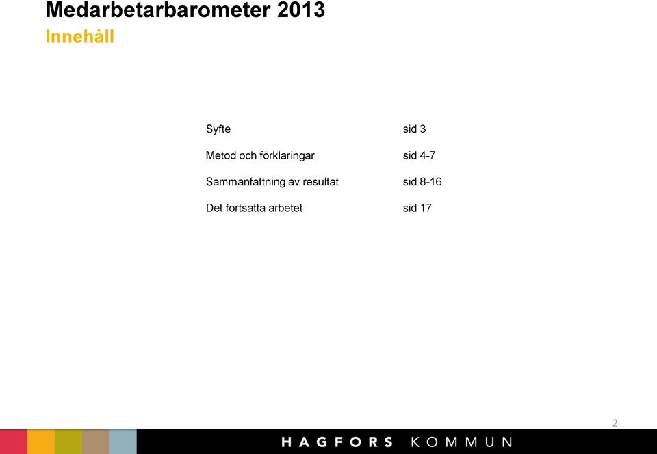 sid 4-7 Sammanfattning av resultat