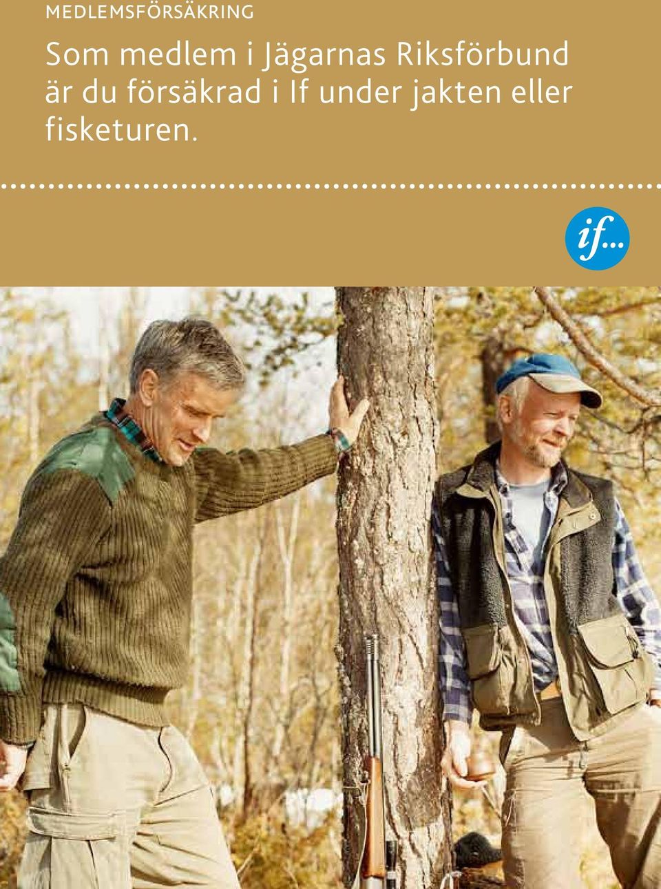 Riksförbund är du