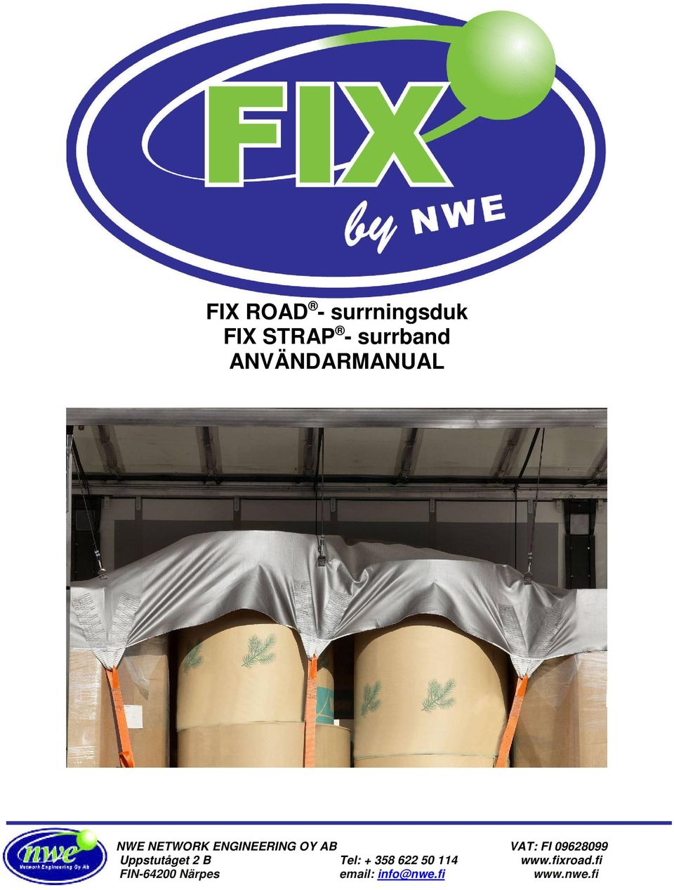 FIX STRAP -