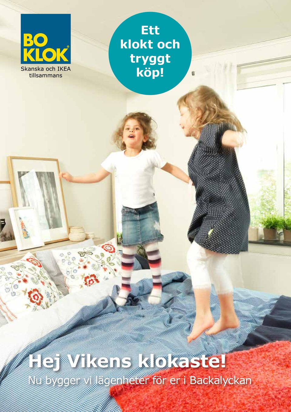 klokaste!