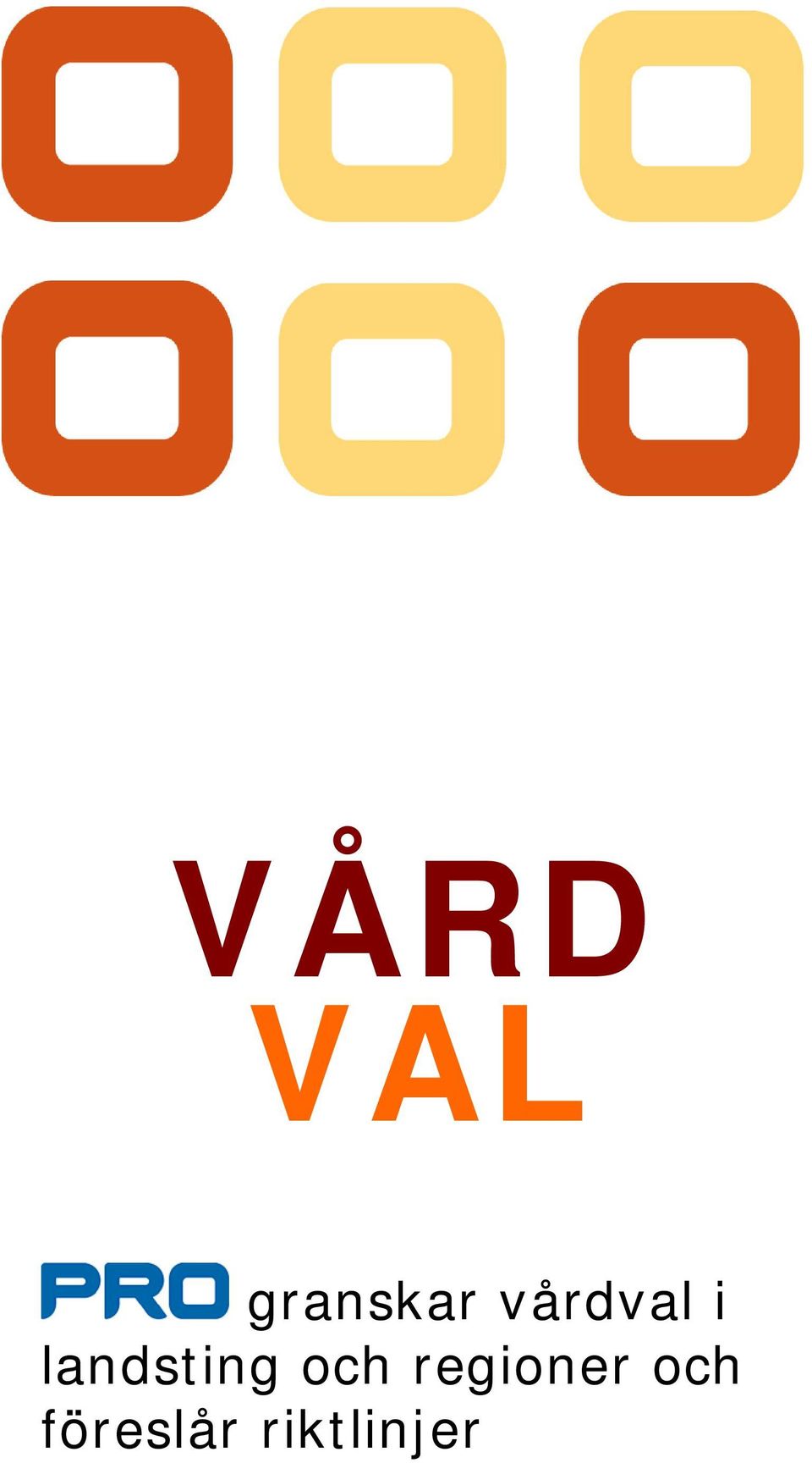 landsting och