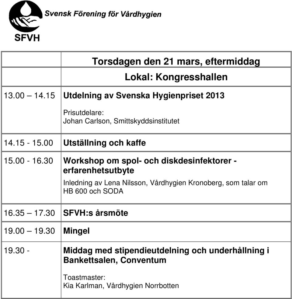 00 Utställning och kaffe 15.00-16.
