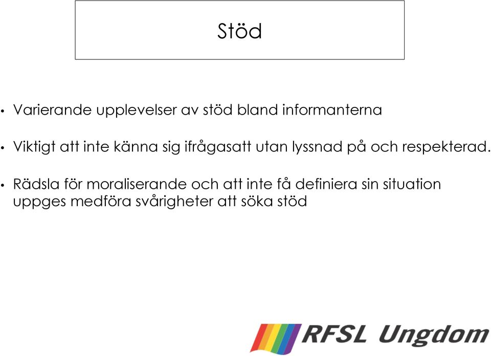 respekterad.
