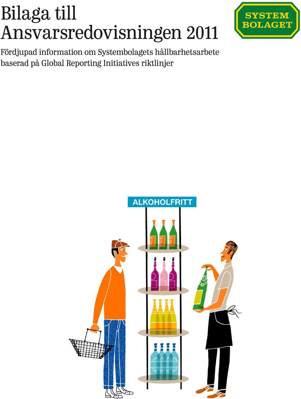 Systembolagets hållbarhetsarbete