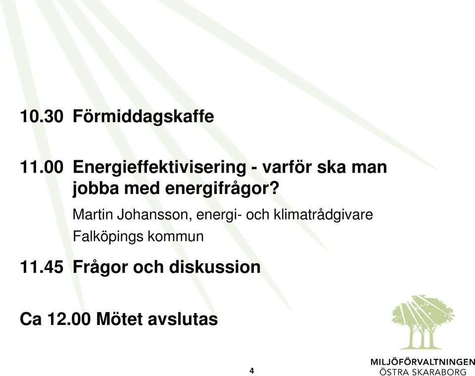 energifrågor?