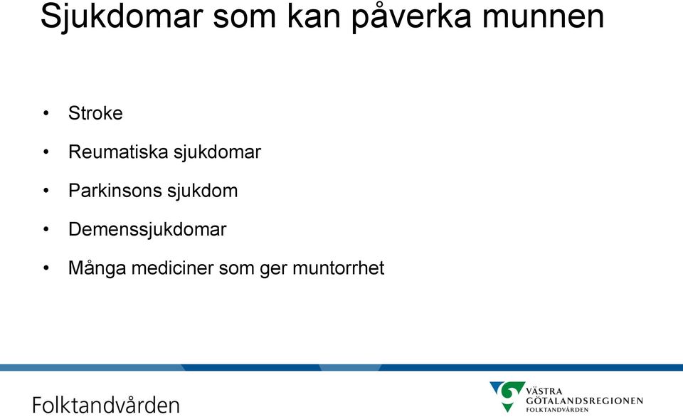 Parkinsons sjukdom