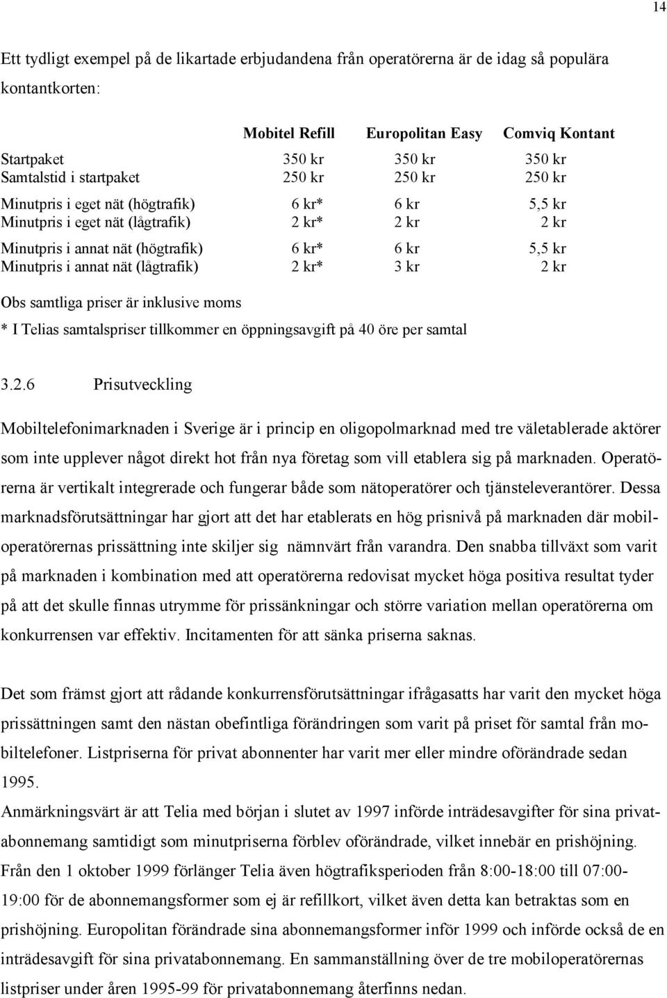 annat nät (lågtrafik) 2 