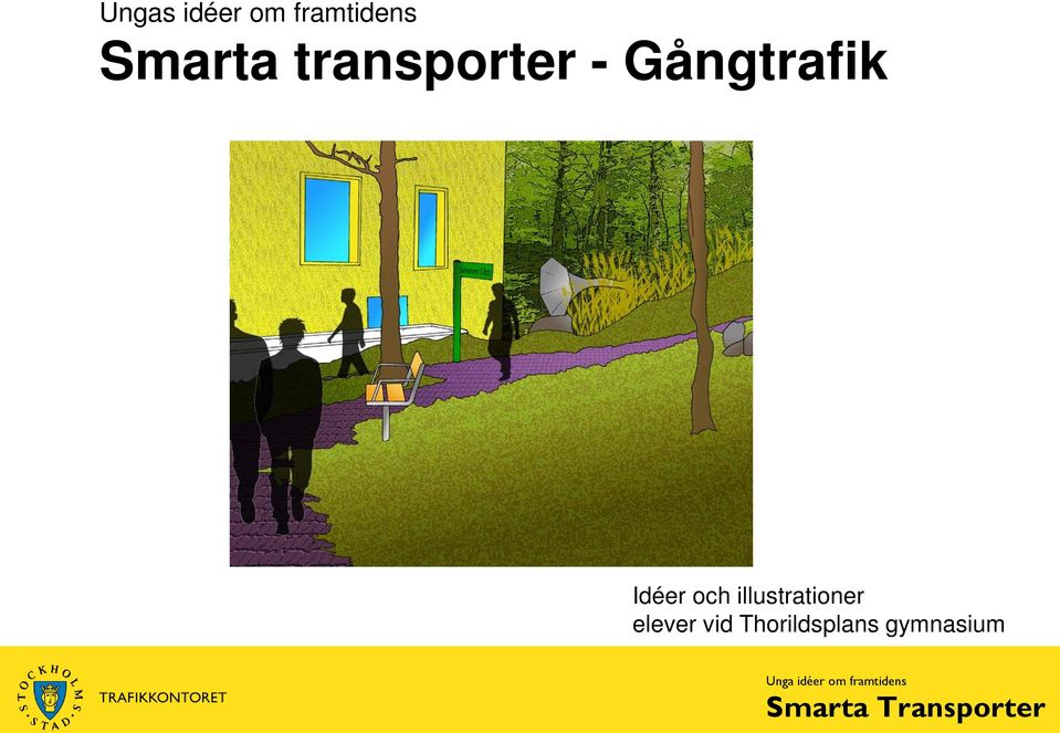 MOBILITET SKOLRESEPLAN Idéer och