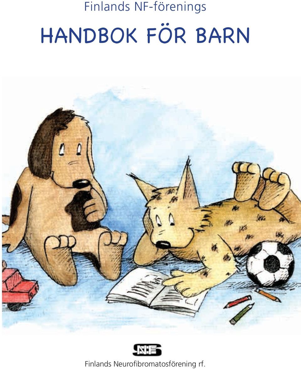 HANDBOK FÖR BARN 