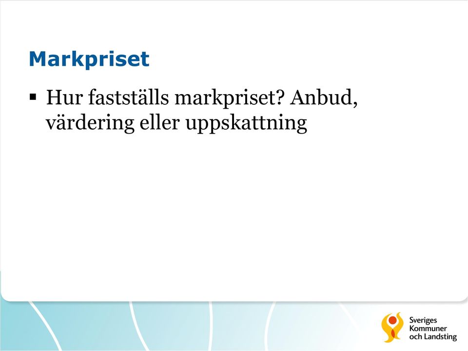 markpriset?