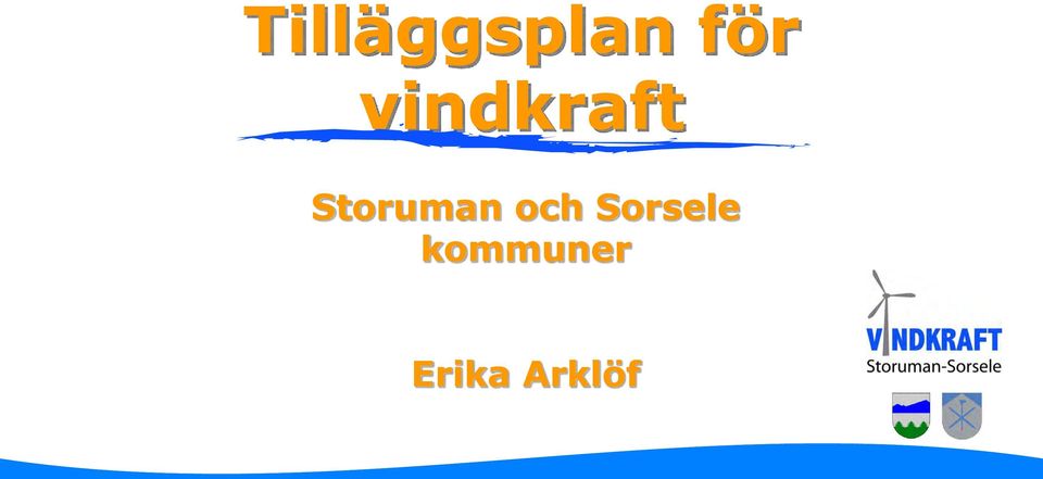 Storuman och