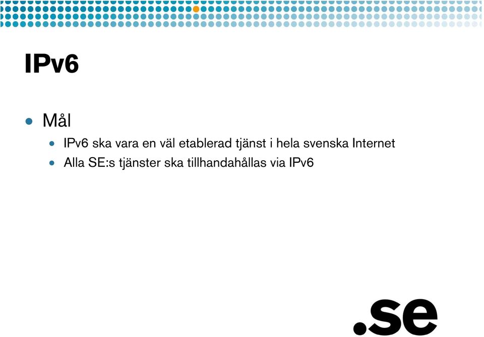 svenska Internet Alla SE:s